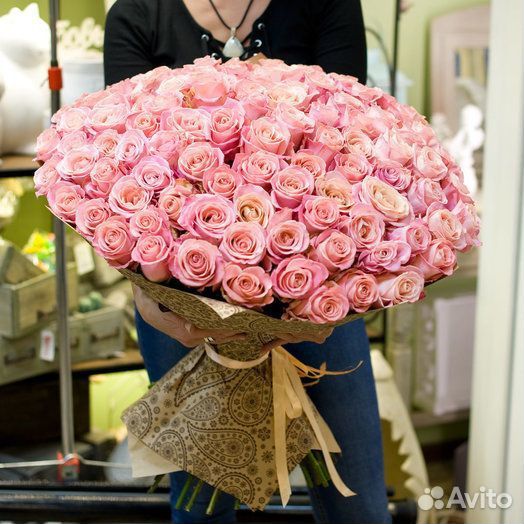 Цветы Розы Премиум-класса