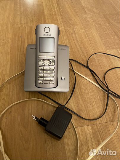 Телефон siemens gigaset s450