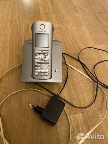 Телефон siemens gigaset s450
