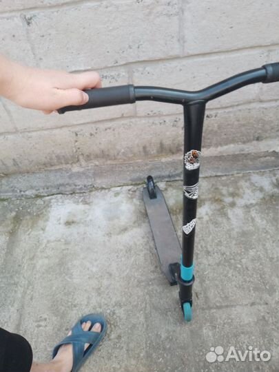 Трюковой самокат