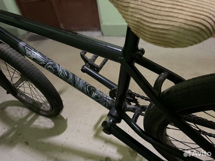 BMX велосипед Stereo Bikes