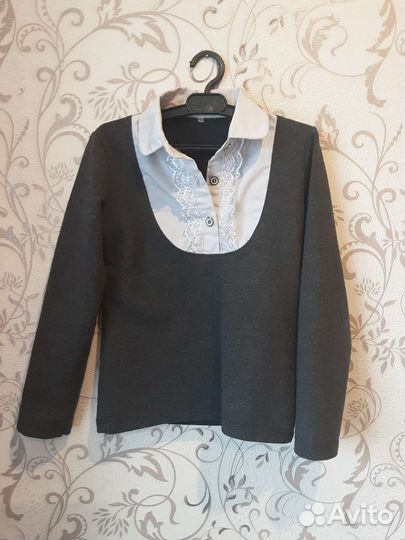 Блузка детская