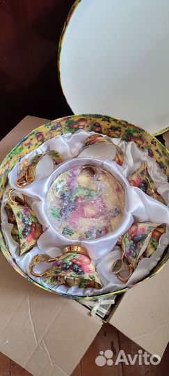 Сервиз чайный