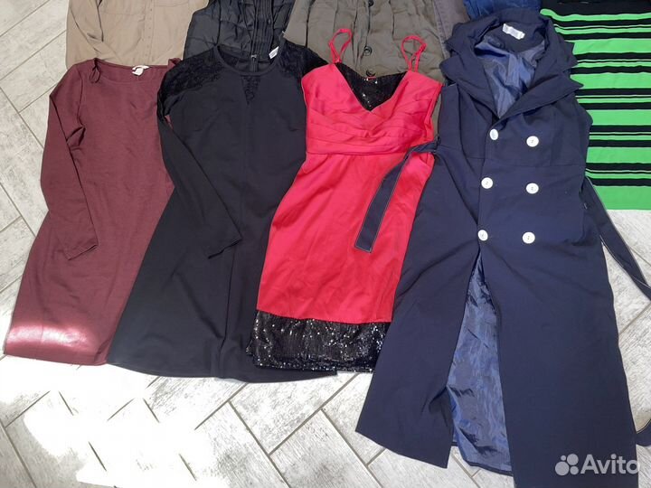 Женская одежда пакетом S(42)
