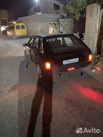 Фары на ваз 2109