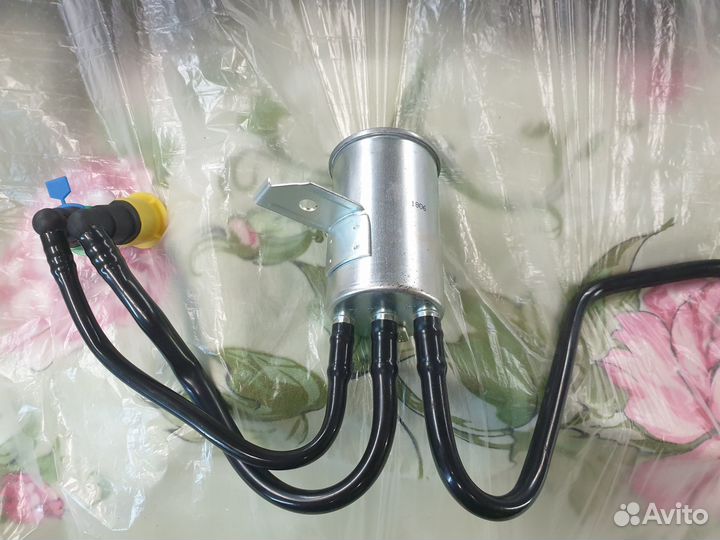 Топливный фильтр mahle kl553