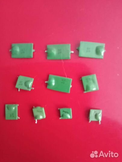 Радиодеталь