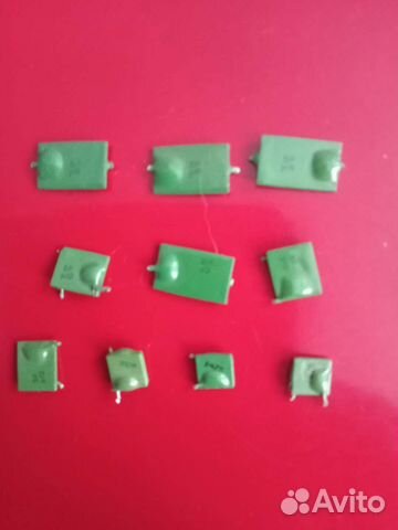 Радиодеталь