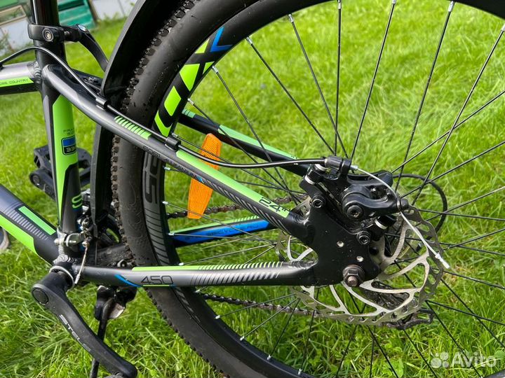 Велосипед stels навигатор MD 450