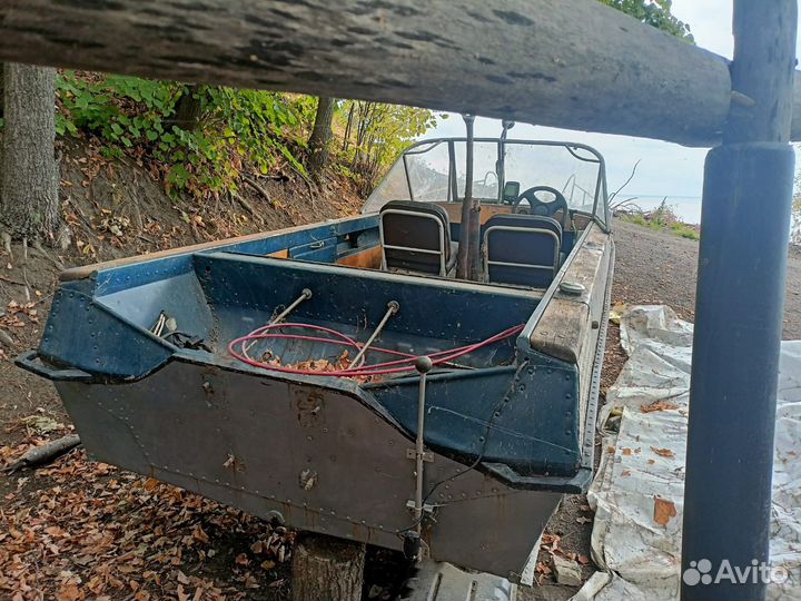 Казанка 5м2 с мотором Сузуки DT55