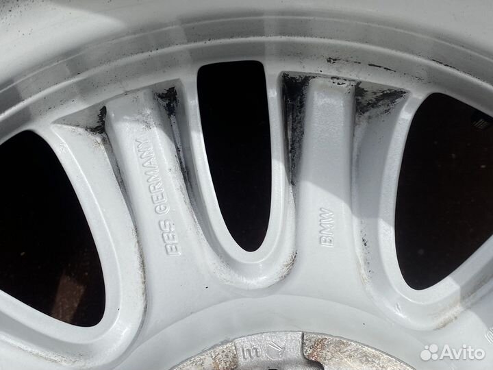 Колеса на bmw 5 e60 e61