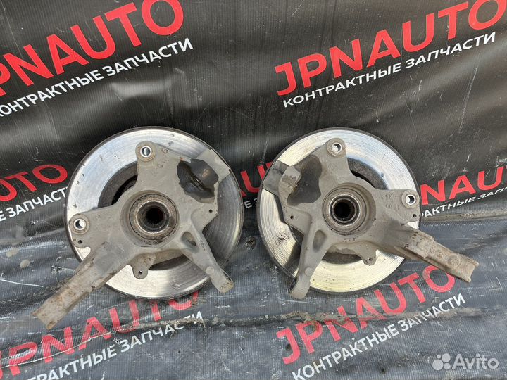 Кулак поворотный Renault Megan 3