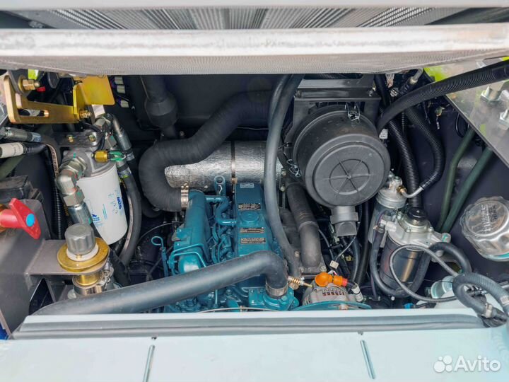 Мини-погрузчик Zoomlion ZS080V, 2023