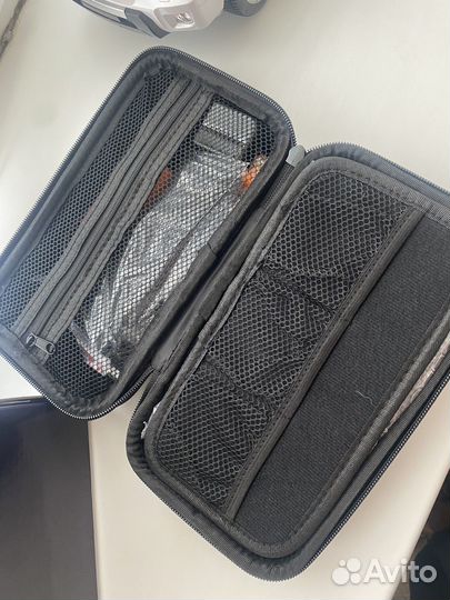 Тестер для камер видеонаблюдения