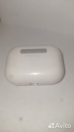 Кейс apple airpods pro 2