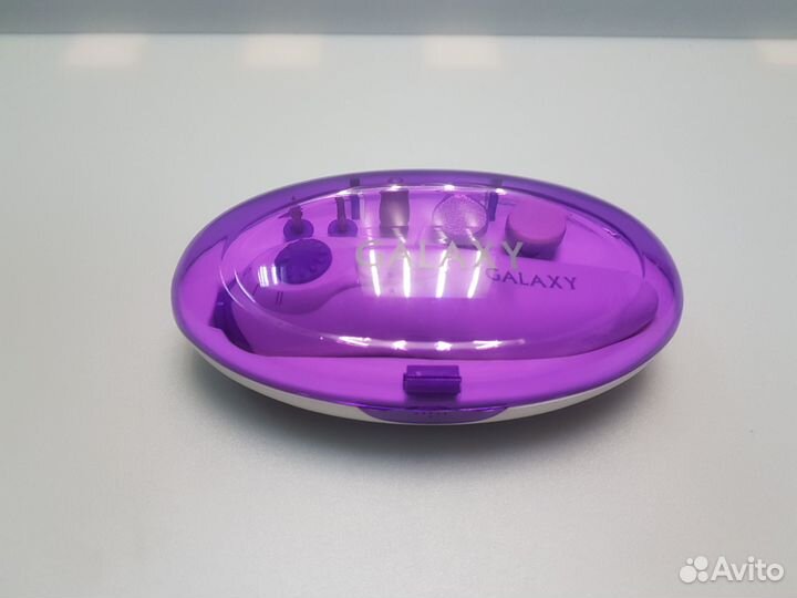 Маникюрный и педикюрный набор galaxy GL4912