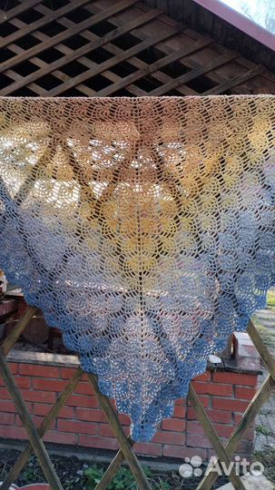 Бактус вязаный