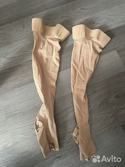 Компрессионные чулки 2 класс 2 размер