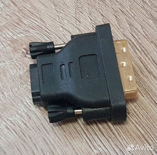 Переходник hdmi-DVI