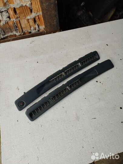 Дефлектор обдува лобового стекла Nissаn Рrimеra