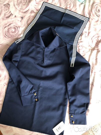 Фланка, гюйс новое, р 40