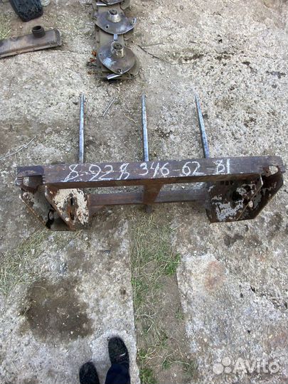 Трактор МТЗ (Беларус) 82.1, 2004