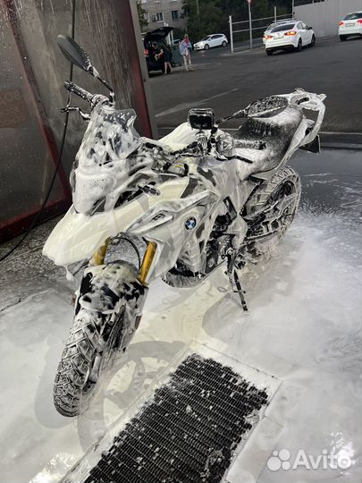 Мотоцикл BMW G310GS