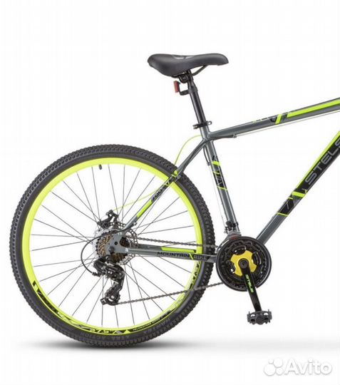 Велосипед stels Navigator 700 MD и 500 D