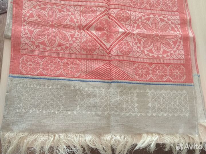 Полотенце льняное СССР