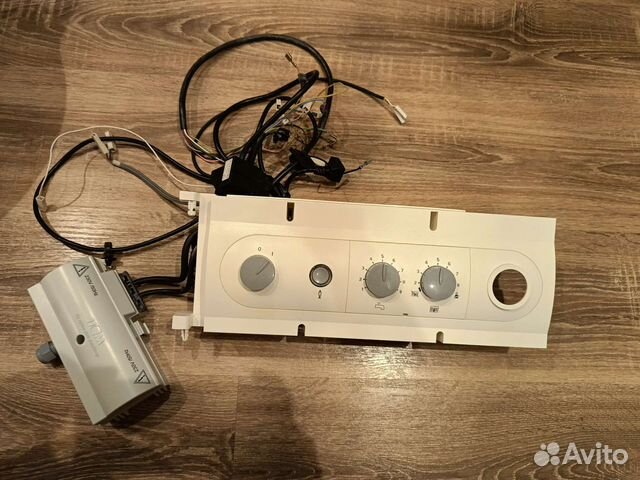 Wolf ET Контроллер котла CGG-1K-24/28 wolf