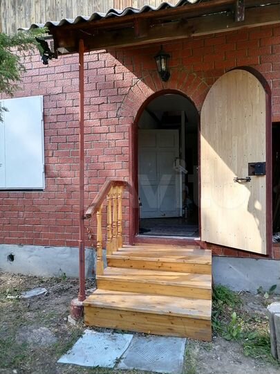 Дом 110 м² на участке 7,4 сот.