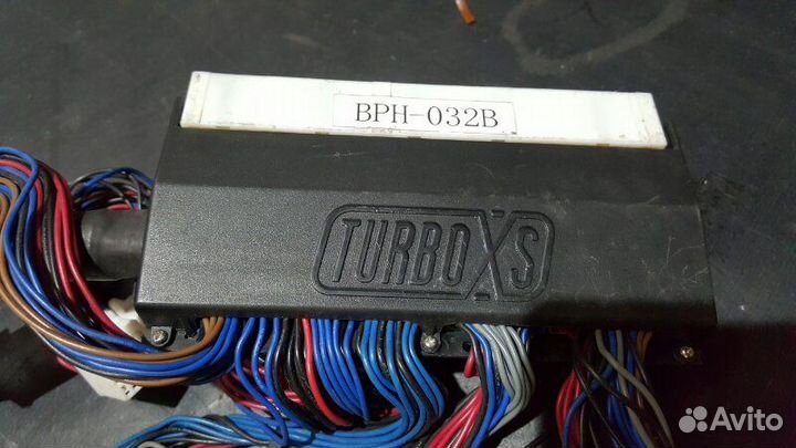 Блок управления двигателем delta-001 Subaru