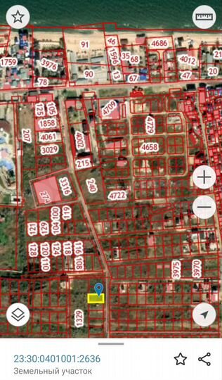 Участок 7 сот. (ИЖС)