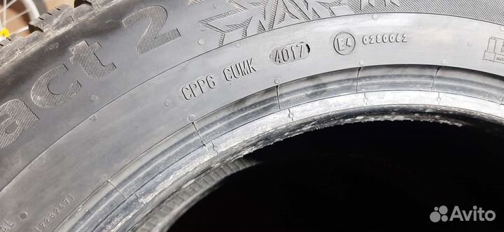 Continental IceContact 2 SUV 255/55 R19 111T