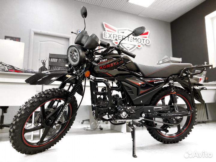 Мопед Kometa Cross 2
