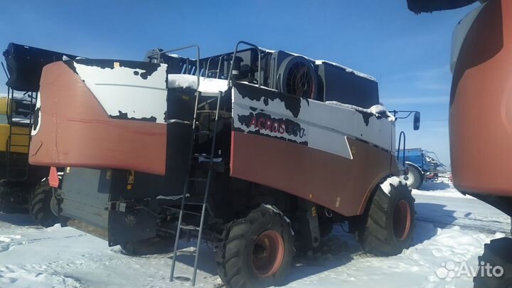 Комбайн Ростсельмаш Acros 530, 2013