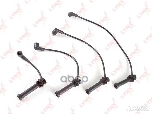 Комплект высоковольтных проводов SPE3037 lynxauto