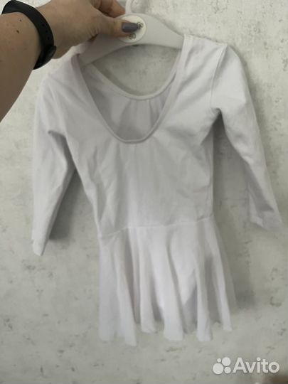 Купальник для гимнастики/хореографии/танцев