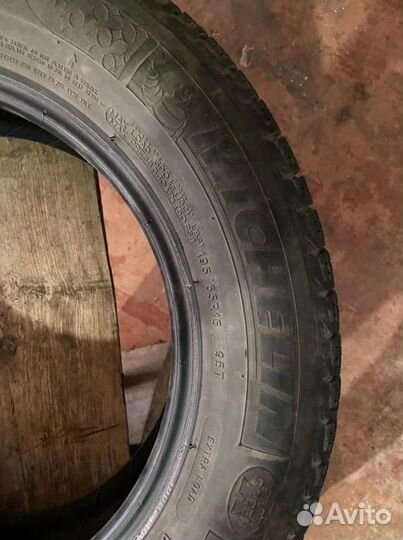 Michelin X-Ice North 2 195/65 R15