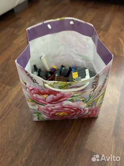 Пакет деталей Lego (оригинал)