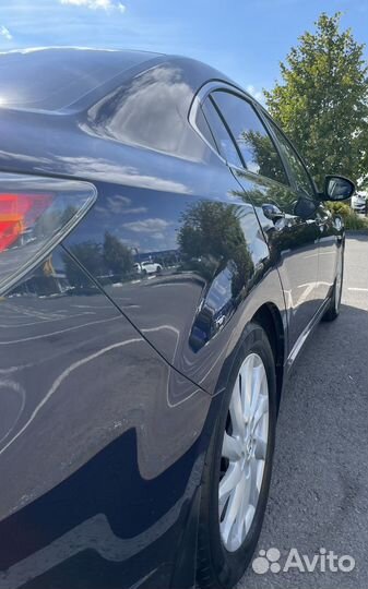 Mazda 6 2.0 AT, 2007, 254 000 км