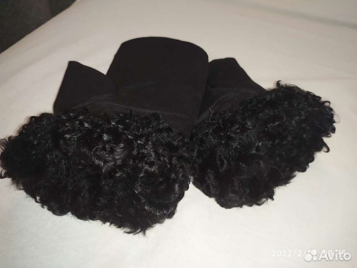 Рукавицы меховые СССР