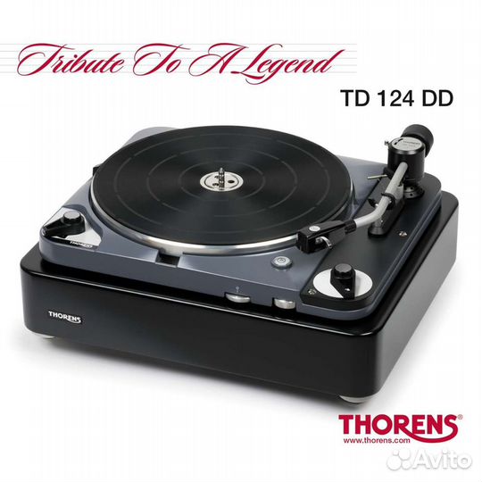 Thorens: Tribute To A Legend (uhqcd) (1 CD)