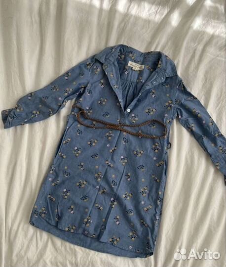 Вещи пакетом на девочку 122размер 6-7лет