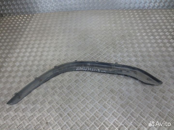 Накладка крыла правая Volvo 20529684