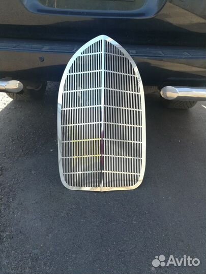 Решетка радиатора газ м-1