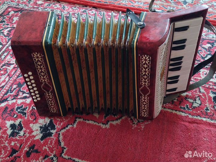 Гармонь 