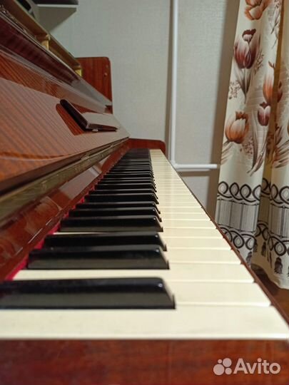 Пианино scholze