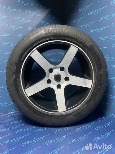 Колеса на toyota land cruiser 200 r20
