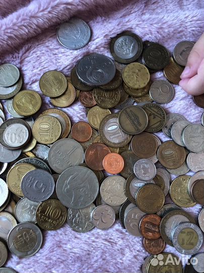 Монеты